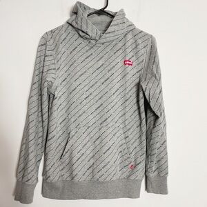 Levi’s Big Boys Logo Hoodie 14/16
